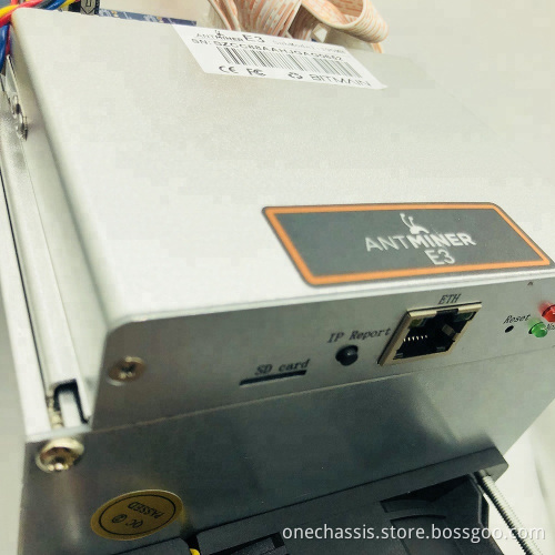 Antminer E3 Ethereum Miner Apw7 PSU Power Cord